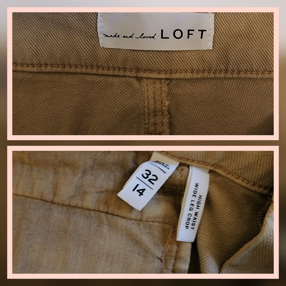 LOFT Jean's Made and loved - Picture 5 of 6